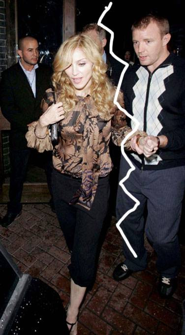 Madonna l-a angajat pentru divort pe avocatul Printului Charles