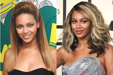 Lovitura de imagine! Beyonce nu mai e... Beyonce