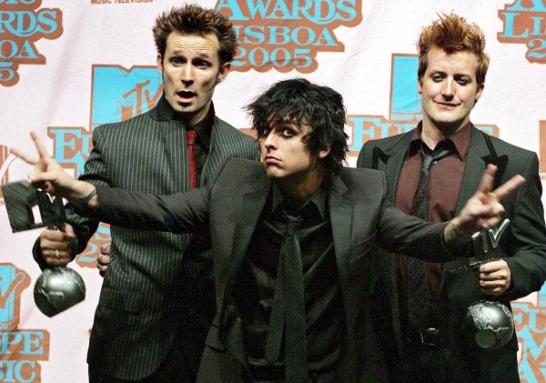 Green Day se intoarce!