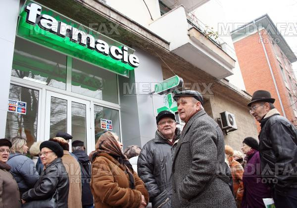 Farmaciile raman fara medicamente! Ministerul nu a solutionat criza