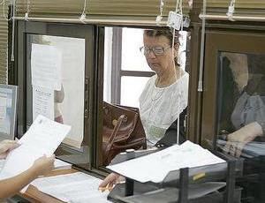 Cumparaturi la indemana tuturor, la Directia Finantelor Cluj