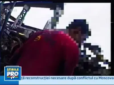 "Distrugatorul" de masini, noua achizitie REMAT