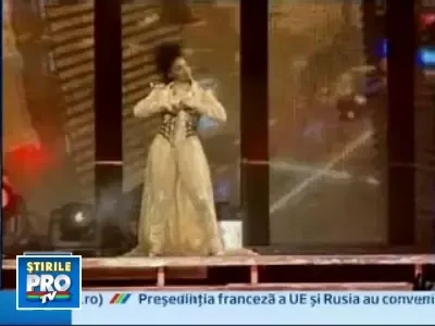 Janet Jackson a revenit pe scena!