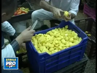 Isi reduc pedeapsa cu inchisoarea…gatind