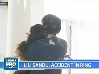 Lili Sandu nu mai poate participa la Dansez pentru tine