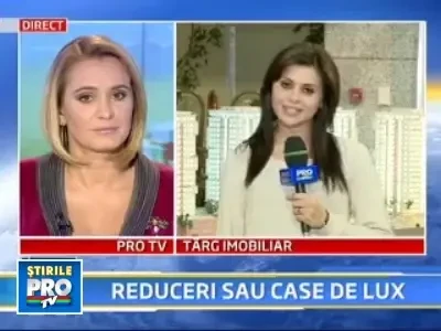 Apartamente de peste un milion de euro bucata la Targul imobiliar