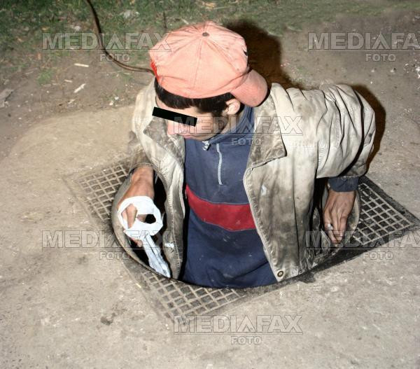 Jandarmii braileni, la vanatoare de cersetori