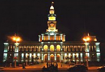 Targul ONG-urilor la Palatul Administrativ din Arad