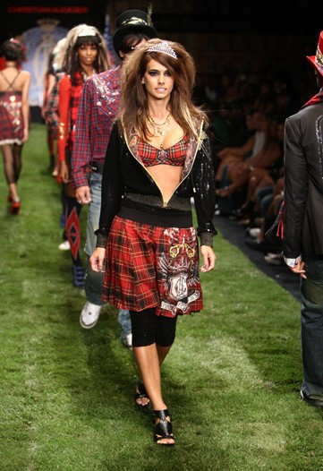 Pleiada de celebritati la prezentarea colectiei Audigier