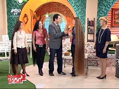 Marea paruiala Happy continua !