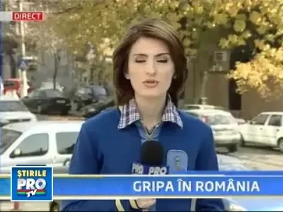 Feriti-va de gripa! Va puteti vaccina pana in decembrie