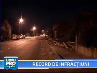 A urcat beat la volan, desi nu avea carnet si a ranit trei persoane!