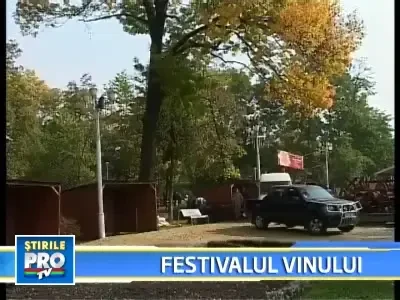 Sarbatoare pentru iubitorii lui Bachus!