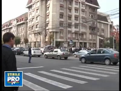 Greva halatelor albe, anuntata pentru 20 noiembrie