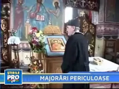 Slujitorii Domnului: daca e majorare de lefuri, sa fie si la noi!