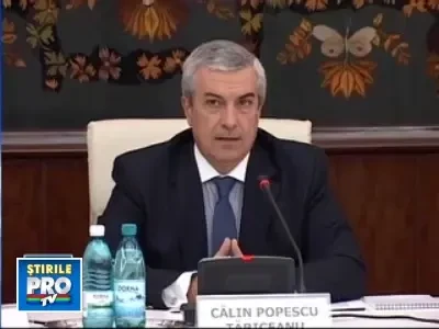 Tariceanu avertizeaza: vom plati toti majorarea salariilor profesorilor