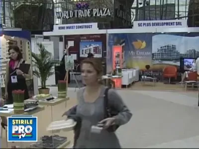 In Romania se instaleaza criza in domeniul imobiliar