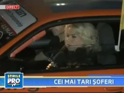 Patru piloti din campionatul "King of Europe", la Bucuresti