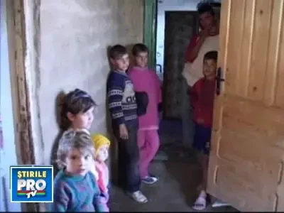 4 dintre romani se afla sub pragul saraciei severe!