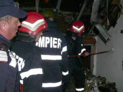 Piroman la doar 5 ani!