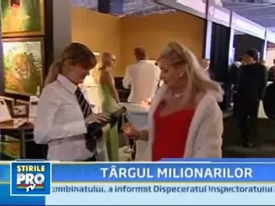 S-a deschis targul milionarilor la Munchen