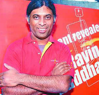 Buddha Bar, cu Dj Ravin!