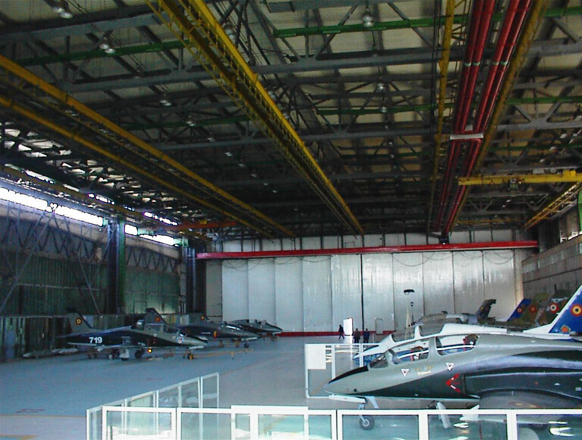 AVAS relansează luni la privatizare compania Avioane Craiova