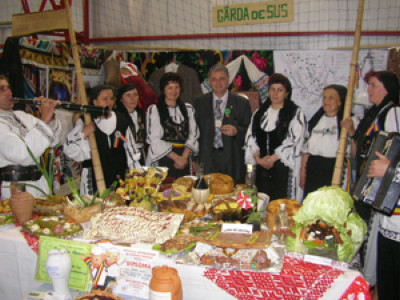 Mirosuri imbietoare vor invalui cetatea din Alba Iulia in acest weekend