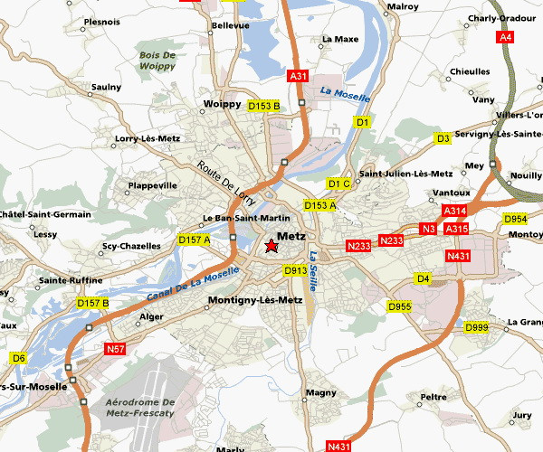 Un mort si 40 de raniti intr-un accident in lant produs in Franta