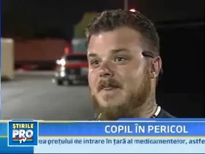 SUA: copil rapit de traficantii de droguri mexicani din fata familiei!