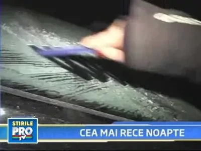 Gerul a pus stapanire pe Harghita si Covasna!