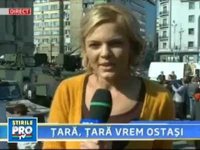 Tara, tara vrem ostasi!