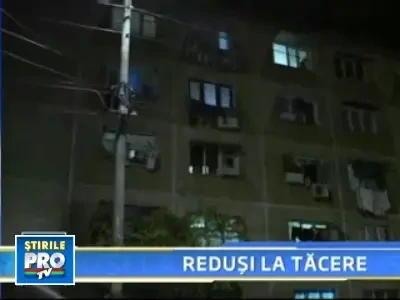 Barbatii care si-au omorat un vecin pentru muzica data tare, capturati