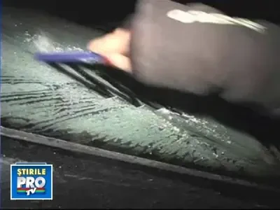 Gerul a pus stapanire pe Harghita si Covasna!