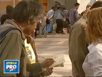 La targul imobiliar care a avut loc duminica nu s-a vandut nimic