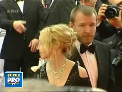 Divort ieftin pentru Madonna. Doar 10 milioane de lire sterline!