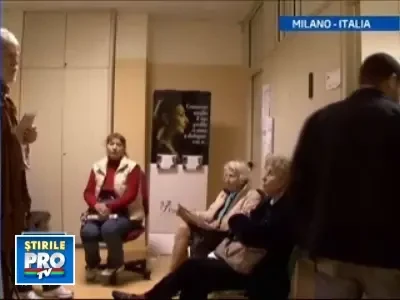 Viata de menajera in Italia: rabdare si nervi tari!