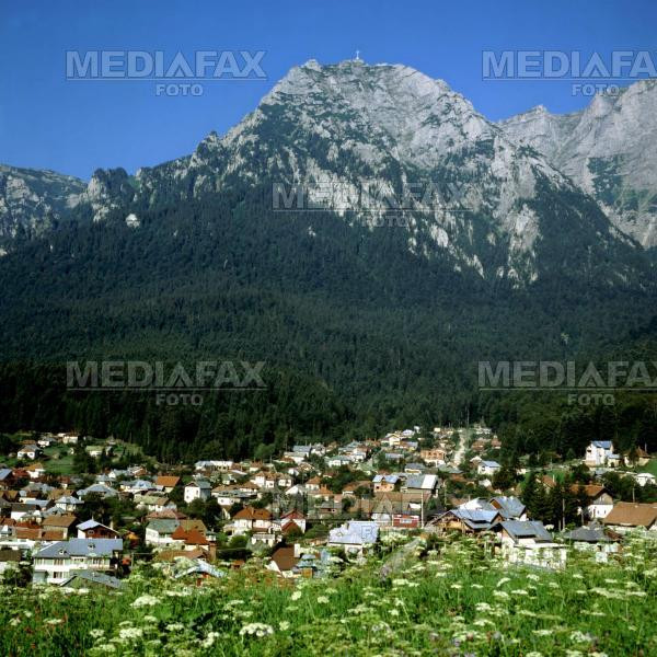 Distractie si inghesuiala in statiunile de pe Valea Prahovei