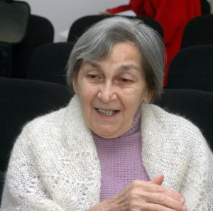 Cunoscuta dizidenta Doina Cornea a fost externata