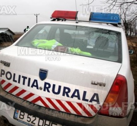 Triunghi amoros inecat in sange, intr-o localitate din Gorj