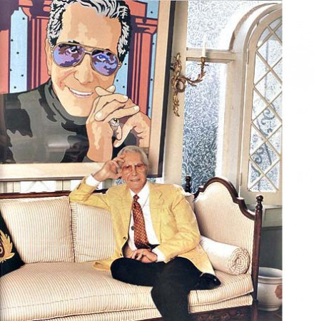 Richard Selzer, celebrul critic de moda, a murit