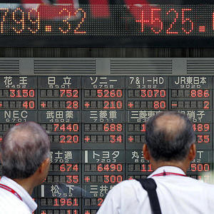 Piata economica din China a intrat in stop cardiac