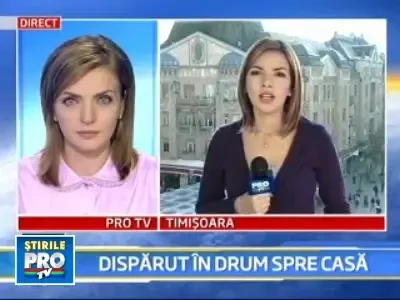 Un barbat de 35 de ani, care se intorcea din Italia, disparut de noua zile