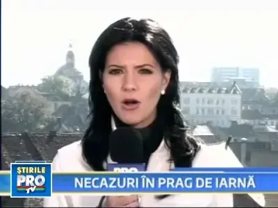 Se gandesc cu groaza la iarna care bate la usa!