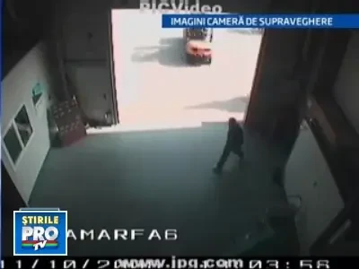 Cum au ascuns cel mai bine lucrul furat? L-au lasat la vedere!