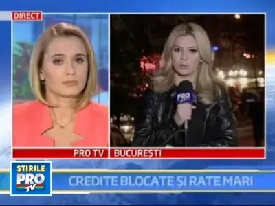 Criza financiara isi arata coltii in Romania: rate mai mari cu pana la 50