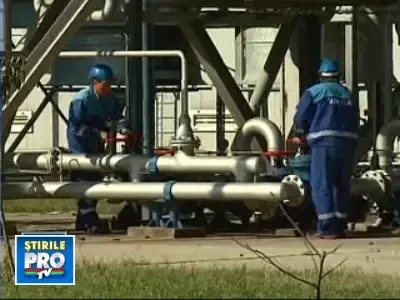 Gigantul energetic Gazprom este pe cale sa aleaga Romania
