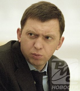 Cel mai bogat om de afaceri rus, in pragul falimentului