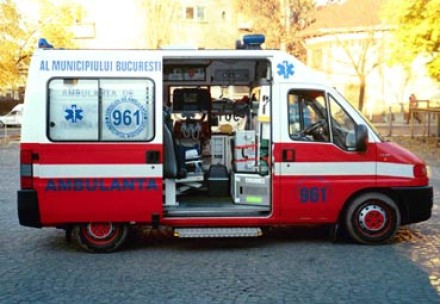 Grav accident de circulatie, soldat cu doi morti, in judetul Constanta