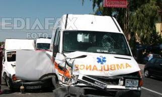 Nastere cu peripetii la Timisoara!